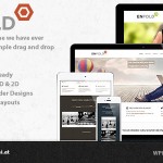 Enfold Template WordPress Multipurpose Terbaik