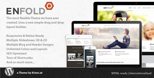 Enfold Template WordPress Multipurpose Terbaik