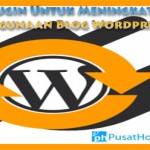 kegunaan Blog Wordpress