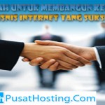 bisnis internet