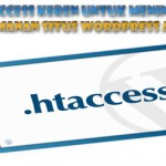 .htaccess