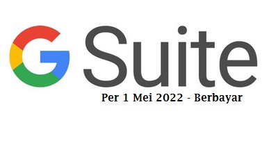 Adakah Alternatif GSuite Sudah Tidak Gratis Lagi ?